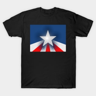 Cap T-Shirt